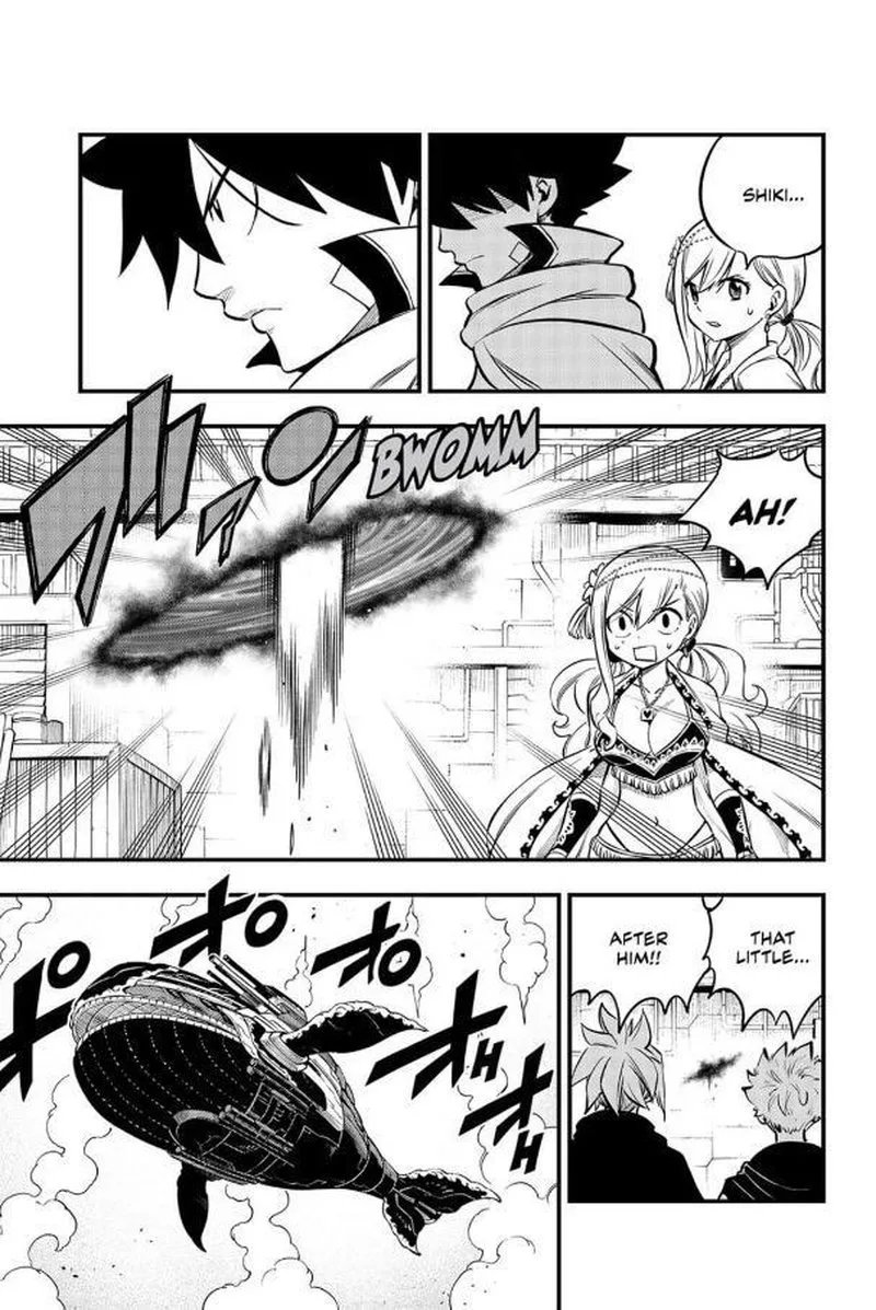 Eden"s Zero Chapter 238 page 3