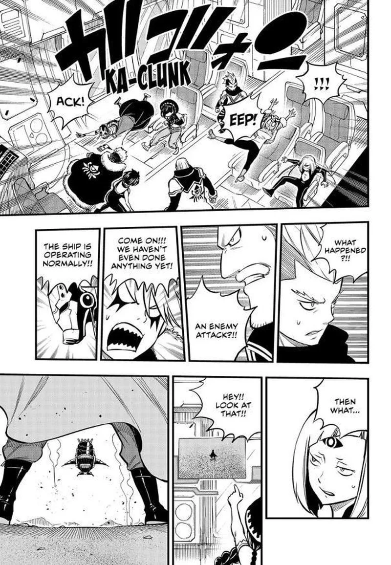 Eden"s Zero Chapter 238 page 7