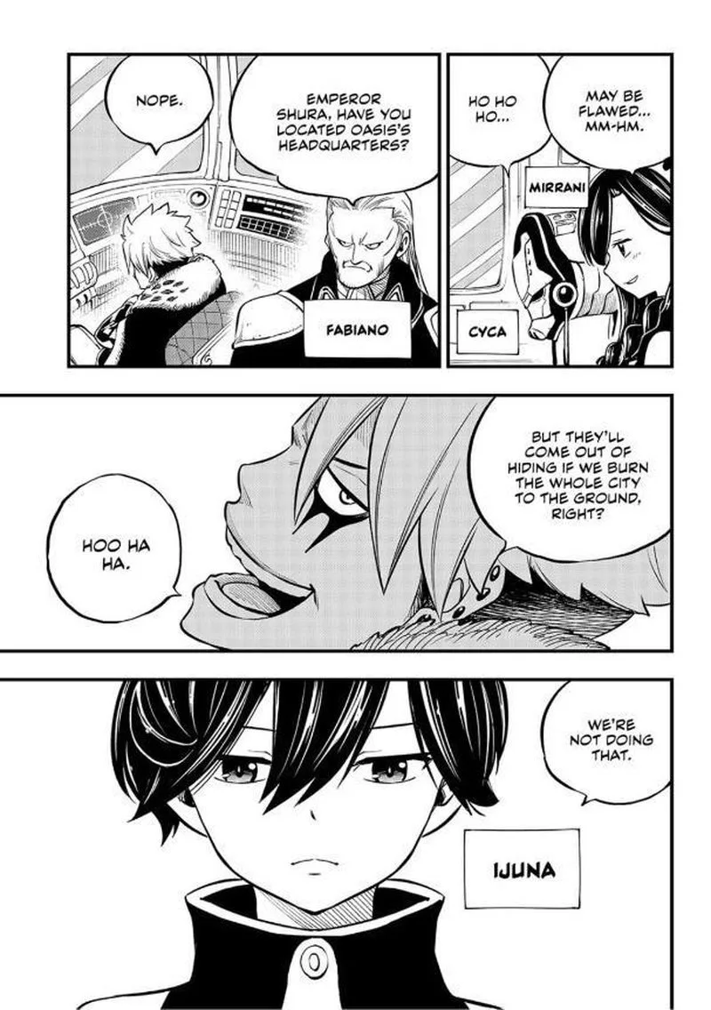 Eden"s Zero Chapter 238 page 5