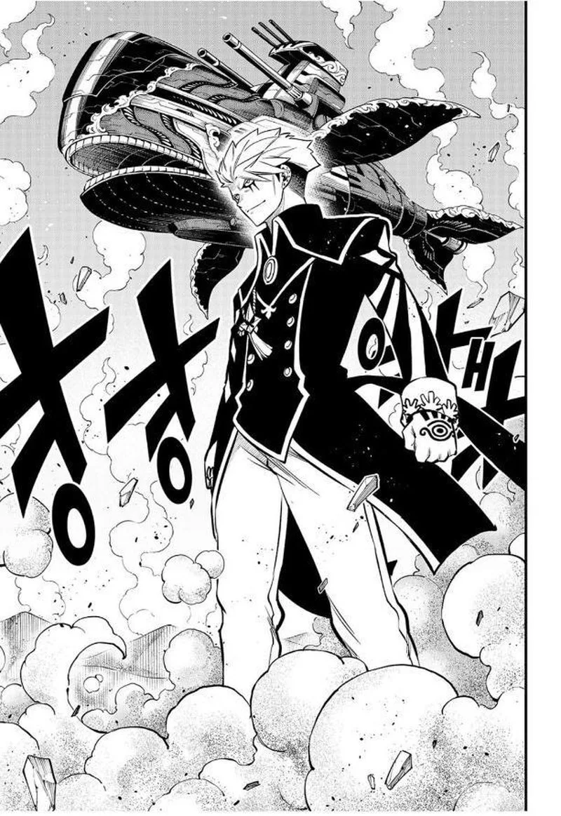Eden"s Zero Chapter 238 page 10