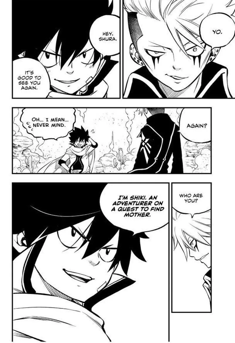 Eden"s Zero Chapter 238 page 11
