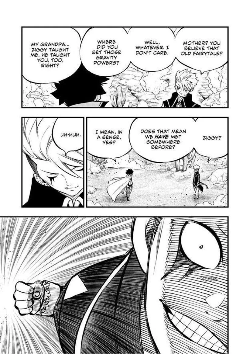 Eden"s Zero Chapter 238 page 12