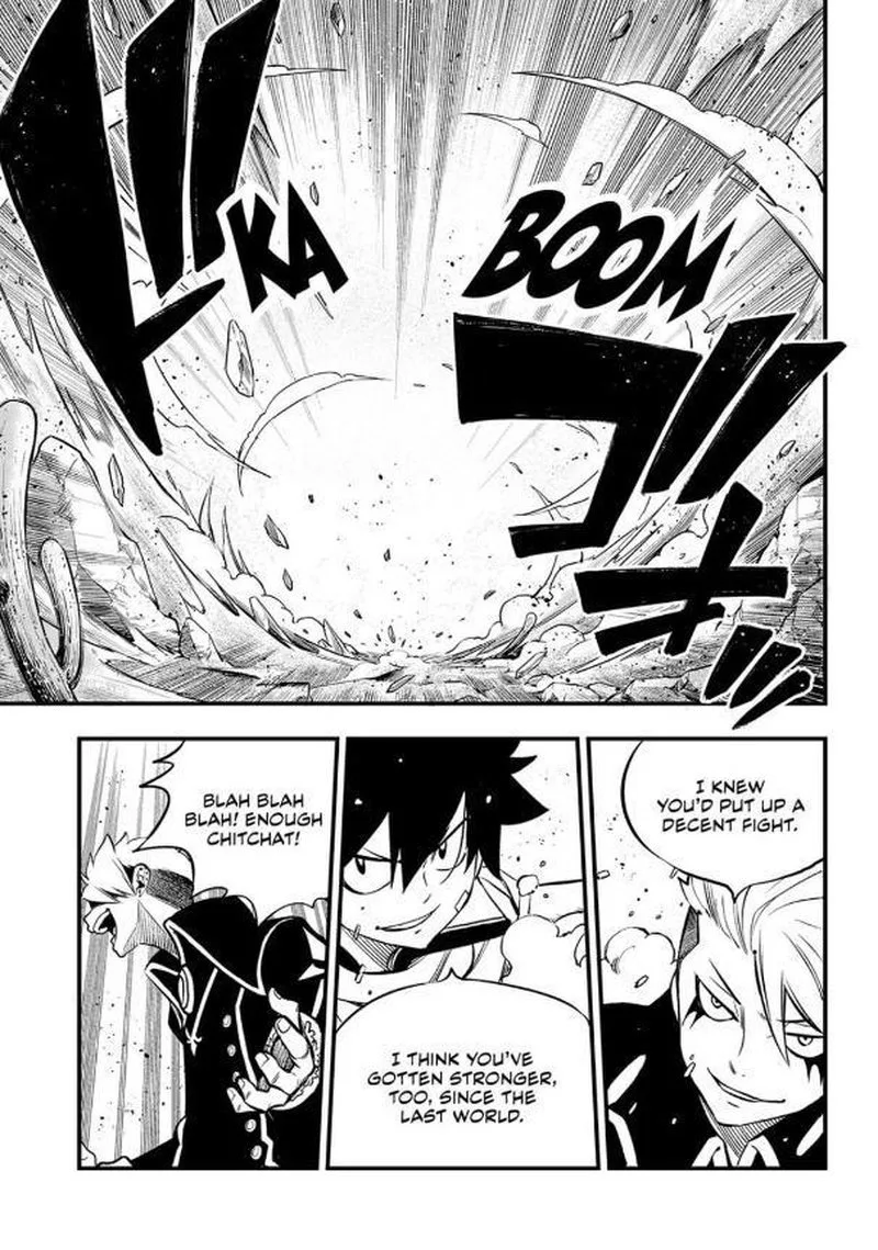 Eden"s Zero Chapter 238 page 14