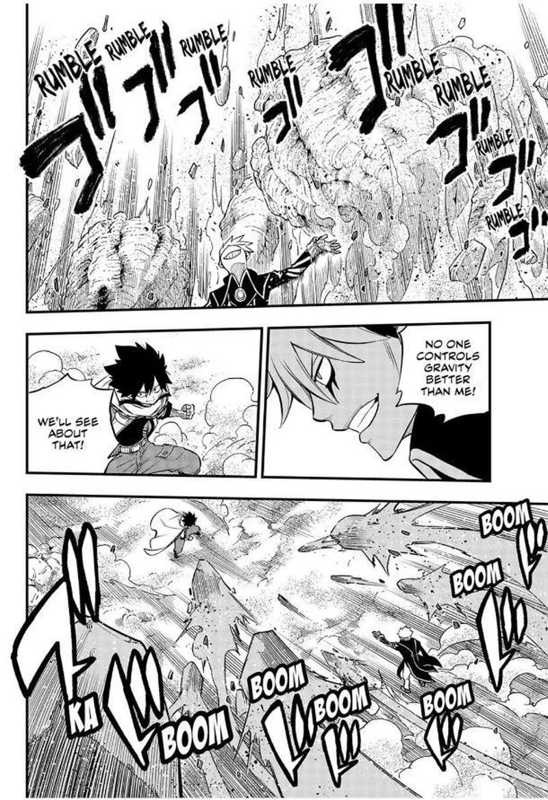 Eden"s Zero Chapter 238 page 15