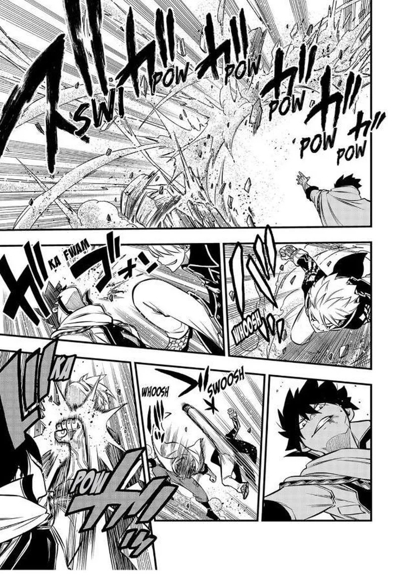 Eden"s Zero Chapter 238 page 16