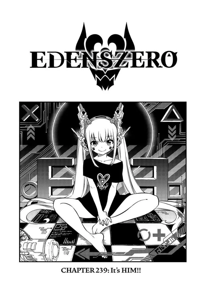 Eden"s Zero Chapter 239 page 1