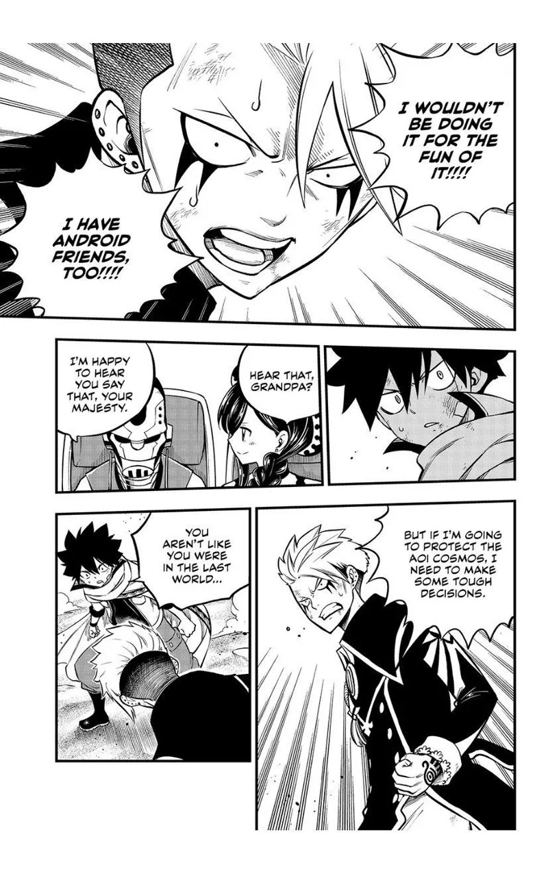 Eden"s Zero Chapter 239 page 7
