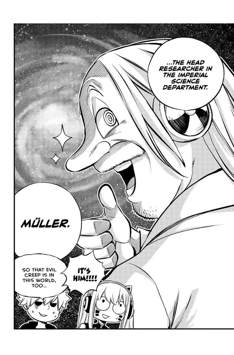 Eden"s Zero Chapter 239 page 19