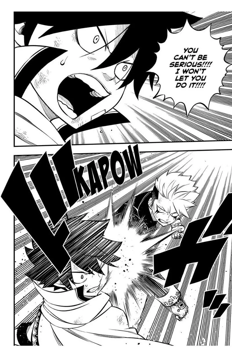Eden"s Zero Chapter 239 page 6