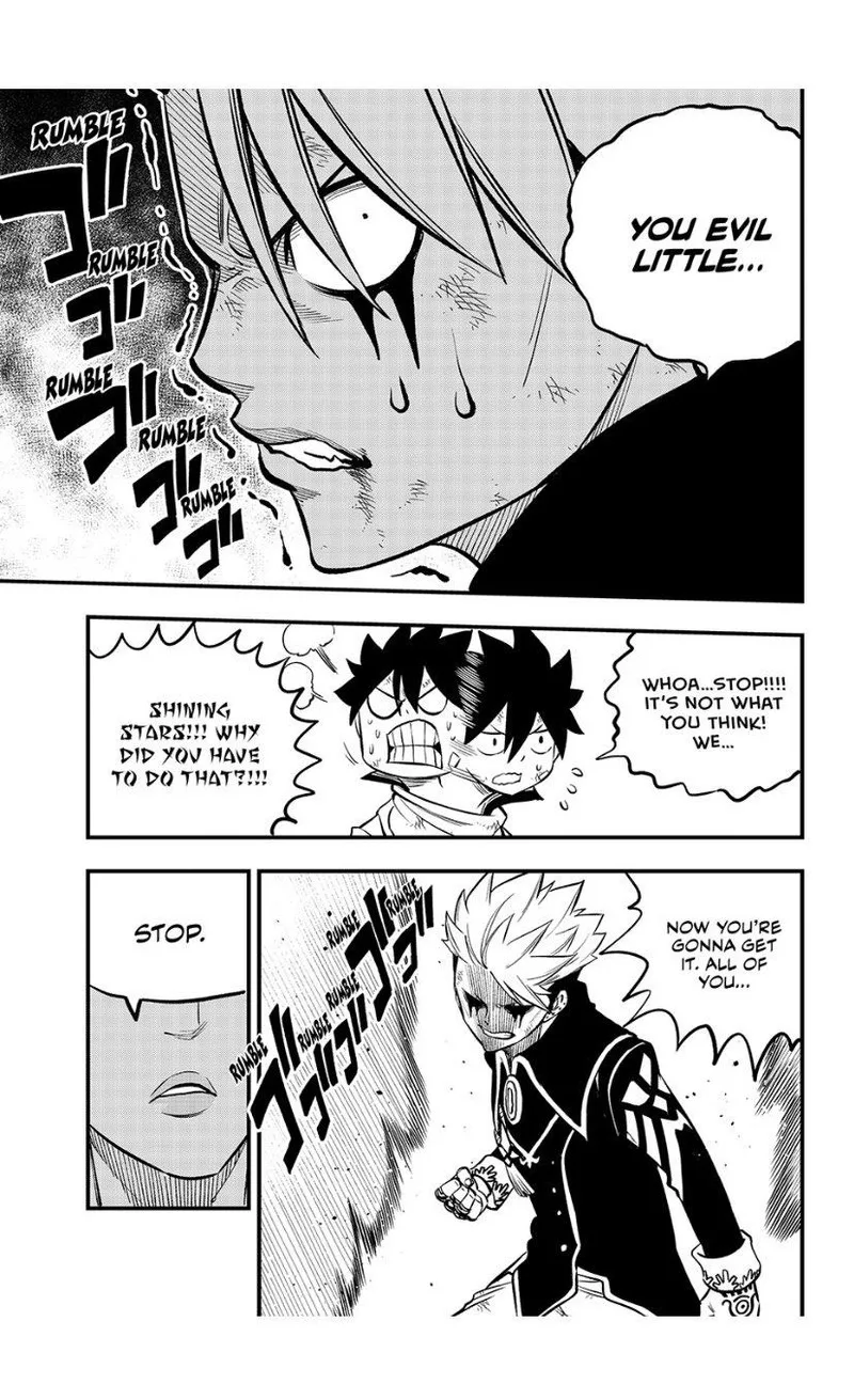 Eden"s Zero Chapter 239 page 12