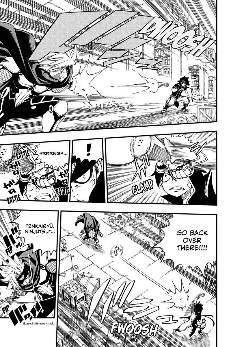Eden"s Zero Chapter 24 page 5