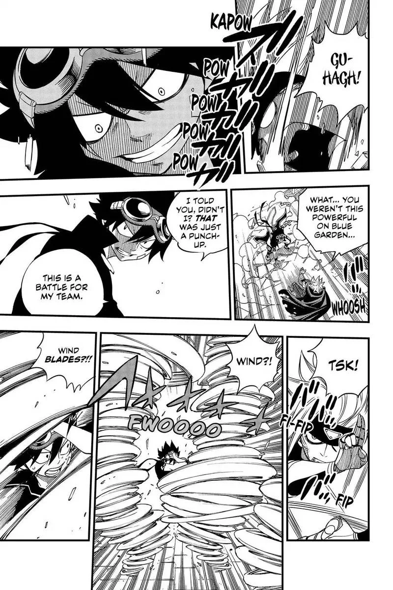 Eden"s Zero Chapter 24 page 9