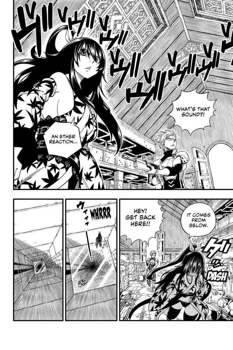Eden"s Zero Chapter 24 page 18