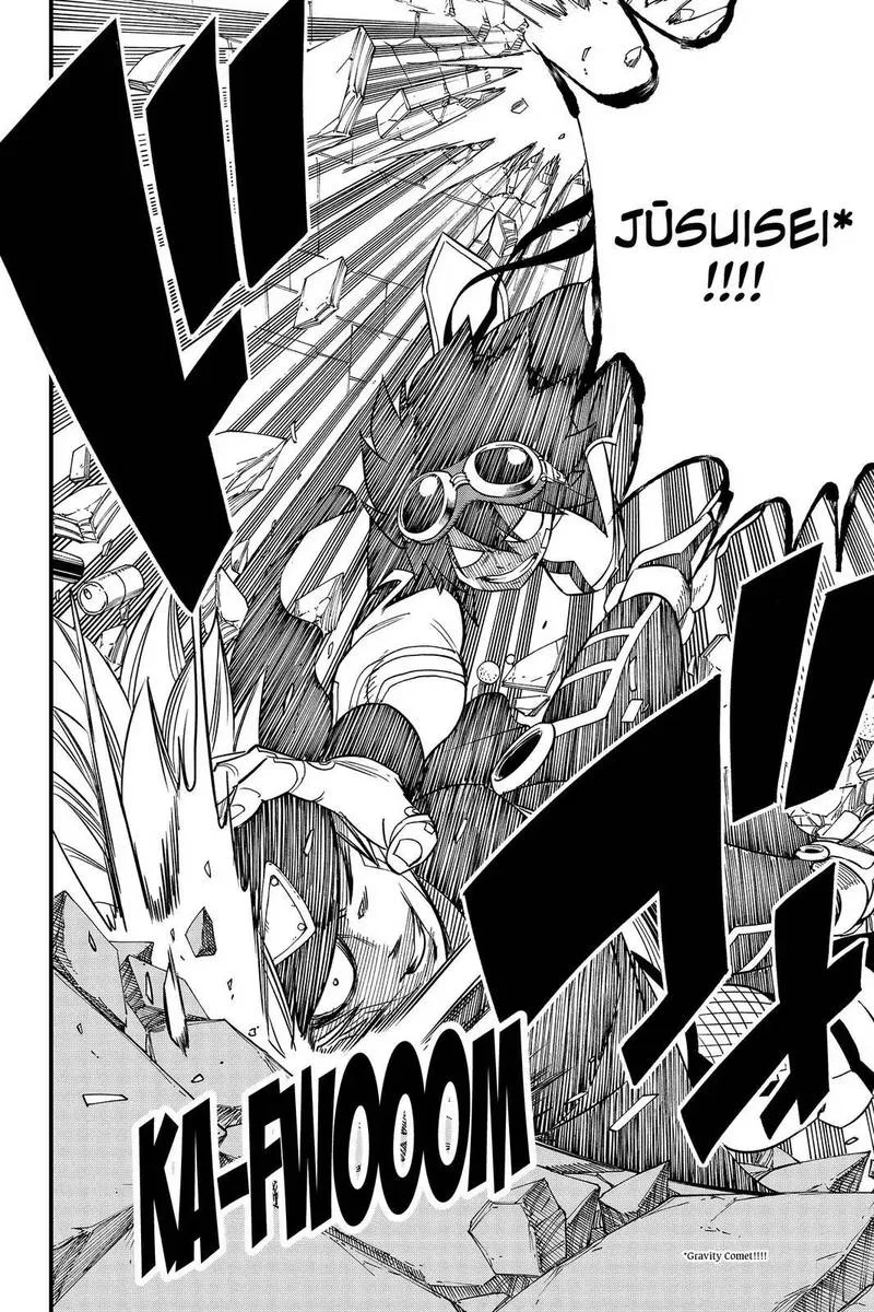 Eden"s Zero Chapter 24 page 8