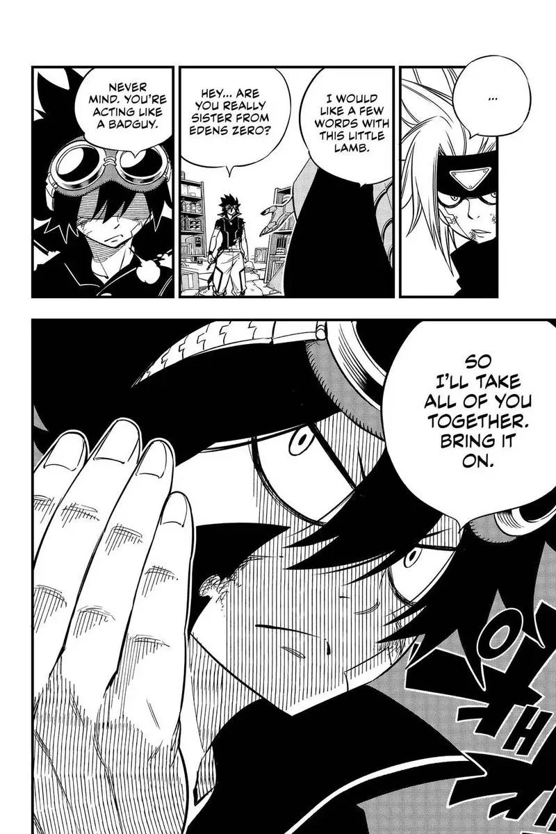 Eden"s Zero Chapter 24 page 12