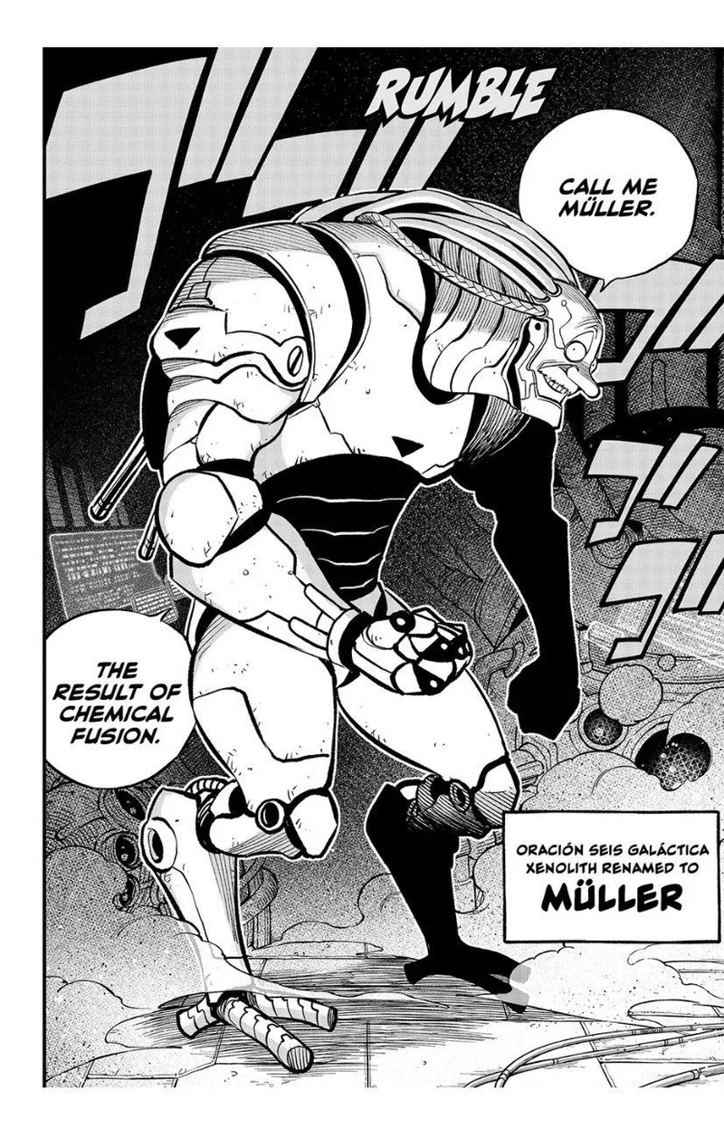 Eden"s Zero Chapter 240 page 20