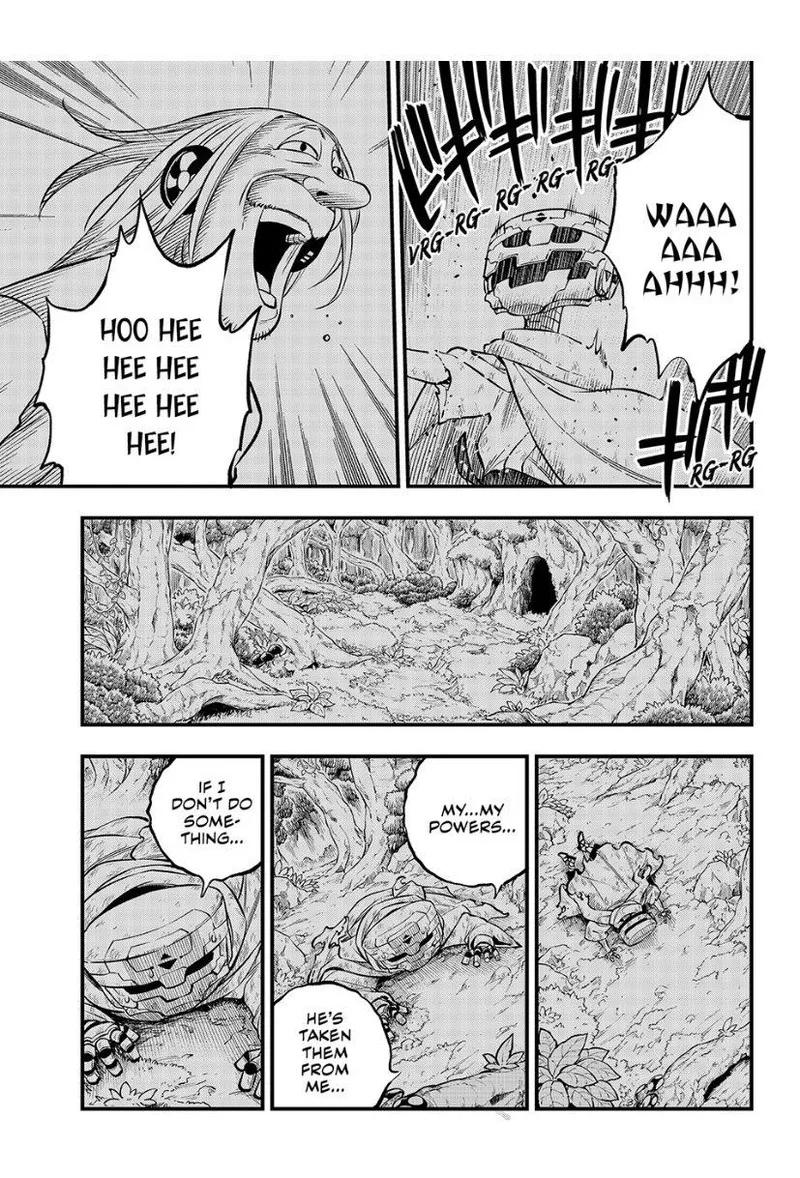 Eden"s Zero Chapter 240 page 11