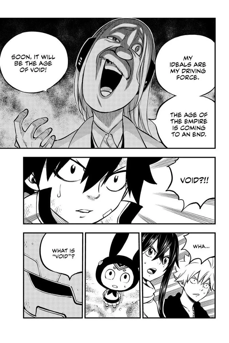 Eden"s Zero Chapter 240 page 7