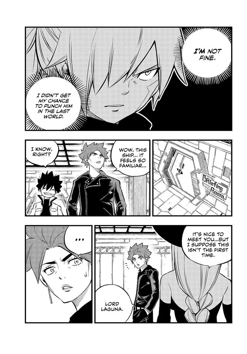 Eden"s Zero Chapter 241 page 5