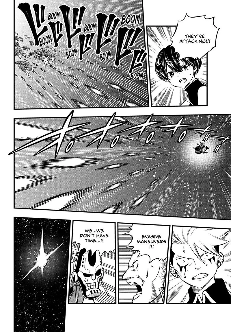 Eden"s Zero Chapter 241 page 11