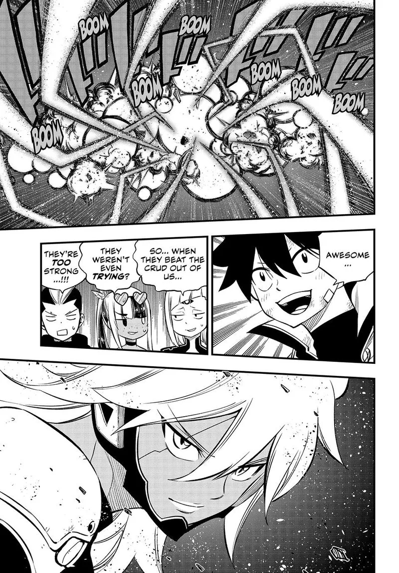 Eden"s Zero Chapter 241 page 18