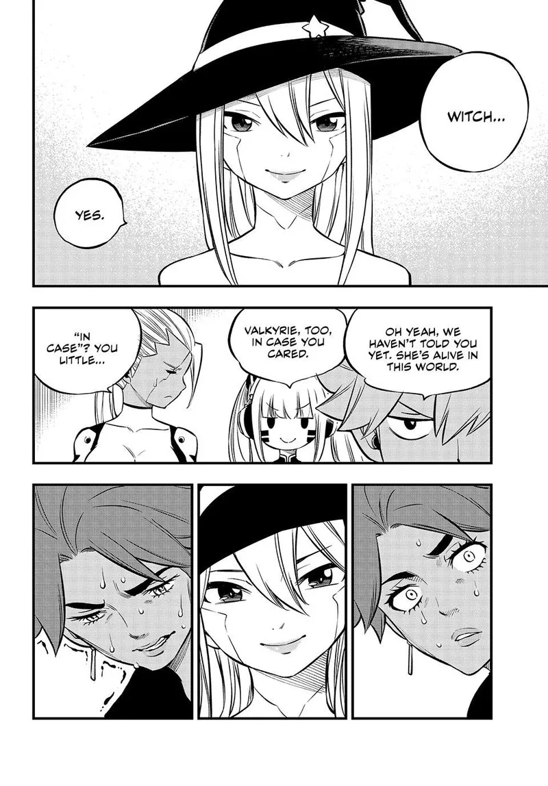Eden"s Zero Chapter 241 page 6