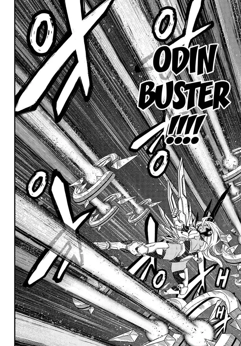 Eden"s Zero Chapter 241 page 17