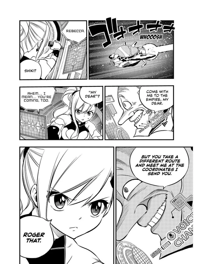 Eden"s Zero Chapter 242 page 20