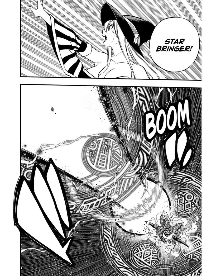 Eden"s Zero Chapter 242 page 12