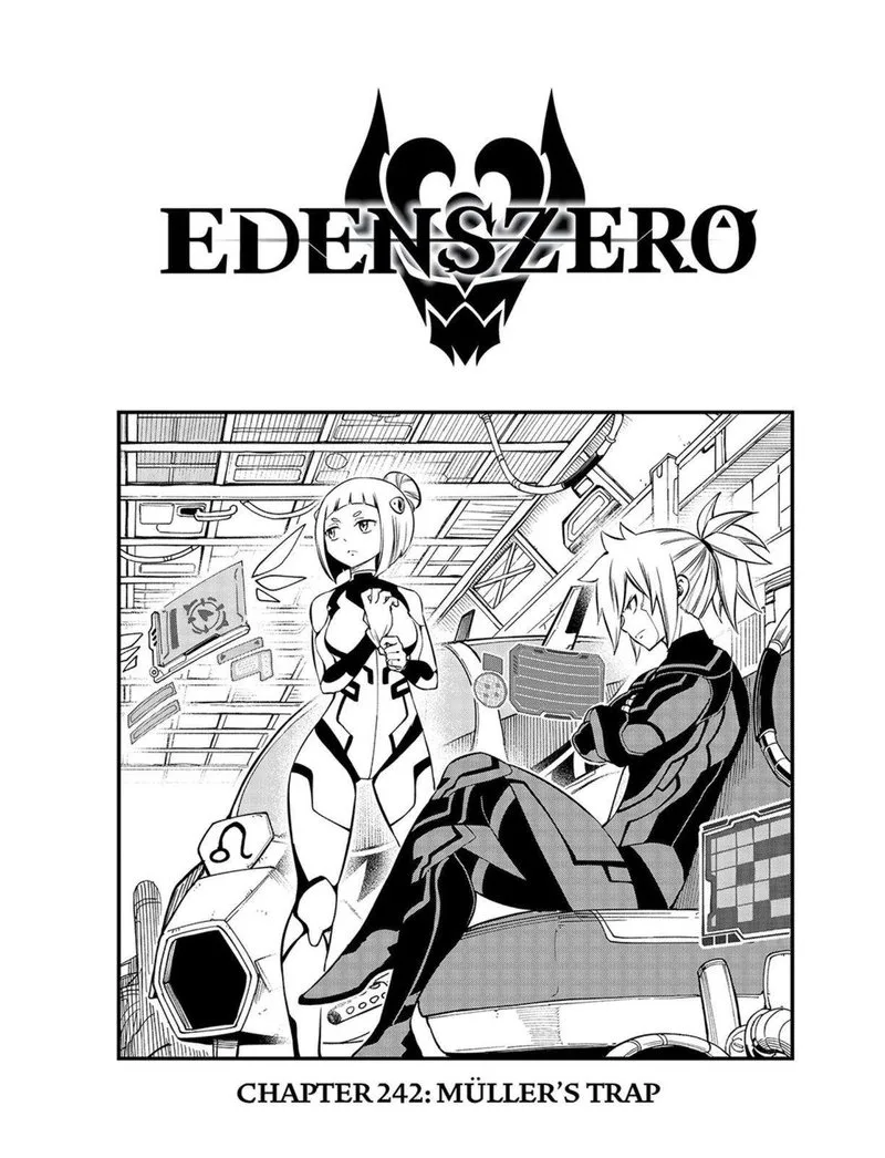 Eden"s Zero Chapter 242 page 1