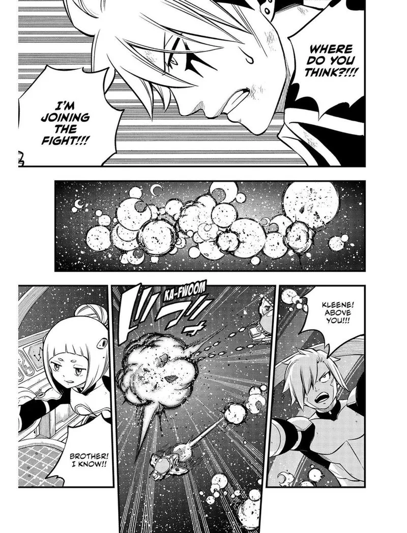 Eden"s Zero Chapter 242 page 7