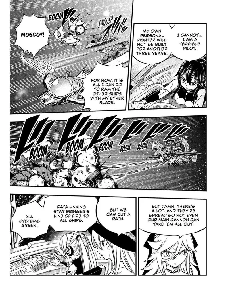 Eden"s Zero Chapter 242 page 11