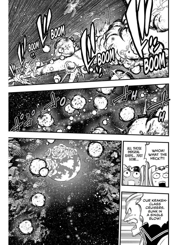 Eden"s Zero Chapter 242 page 13