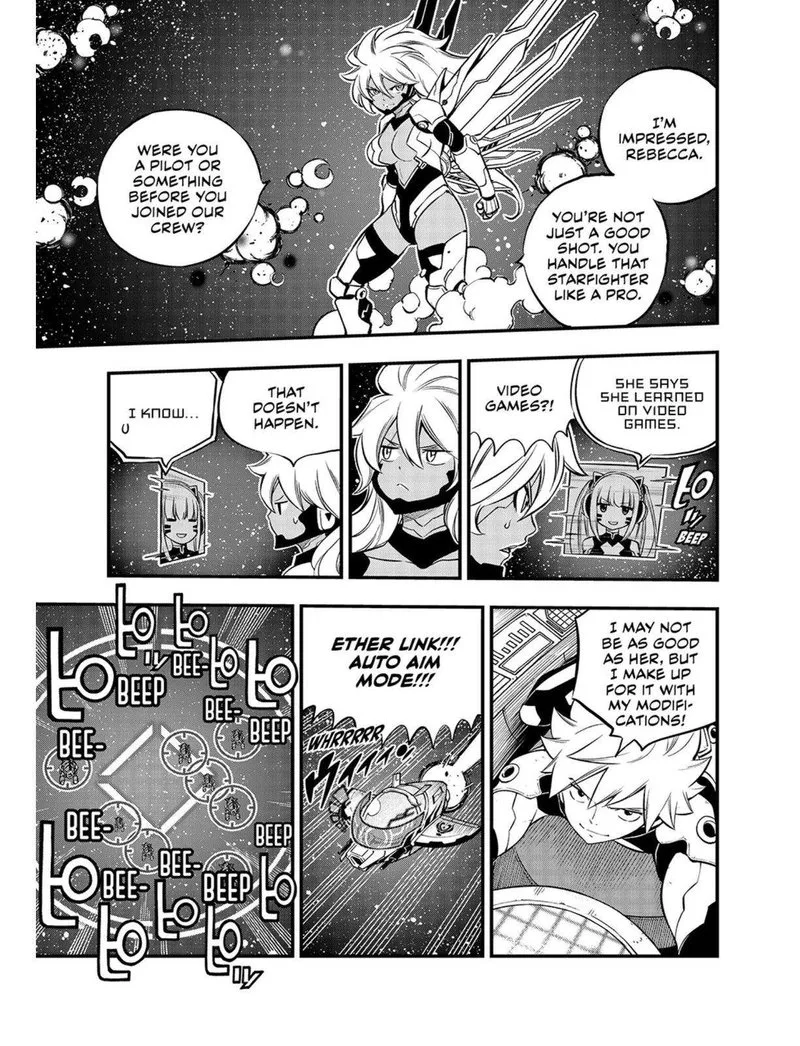 Eden"s Zero Chapter 242 page 5