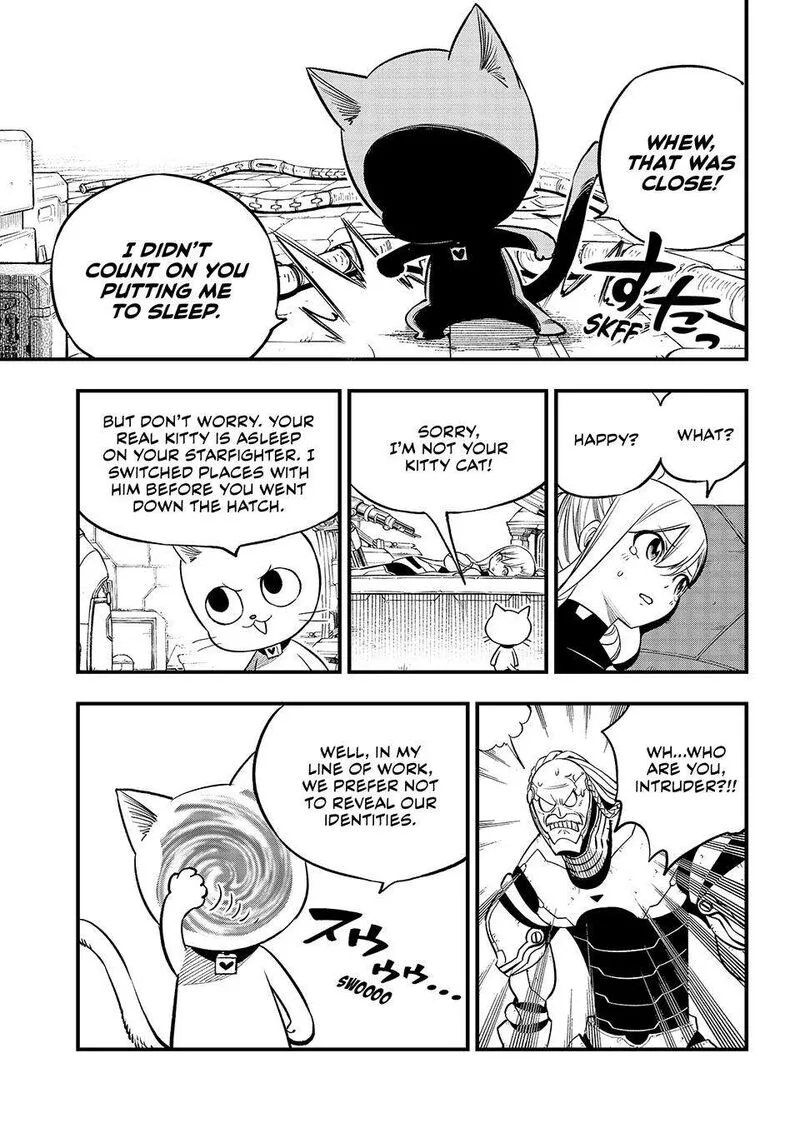 Eden"s Zero Chapter 243 page 17