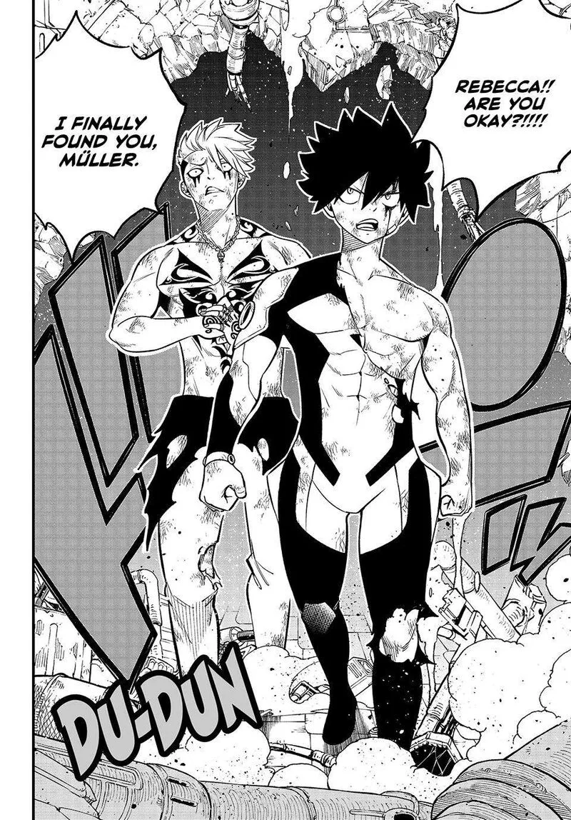 Eden"s Zero Chapter 243 page 20