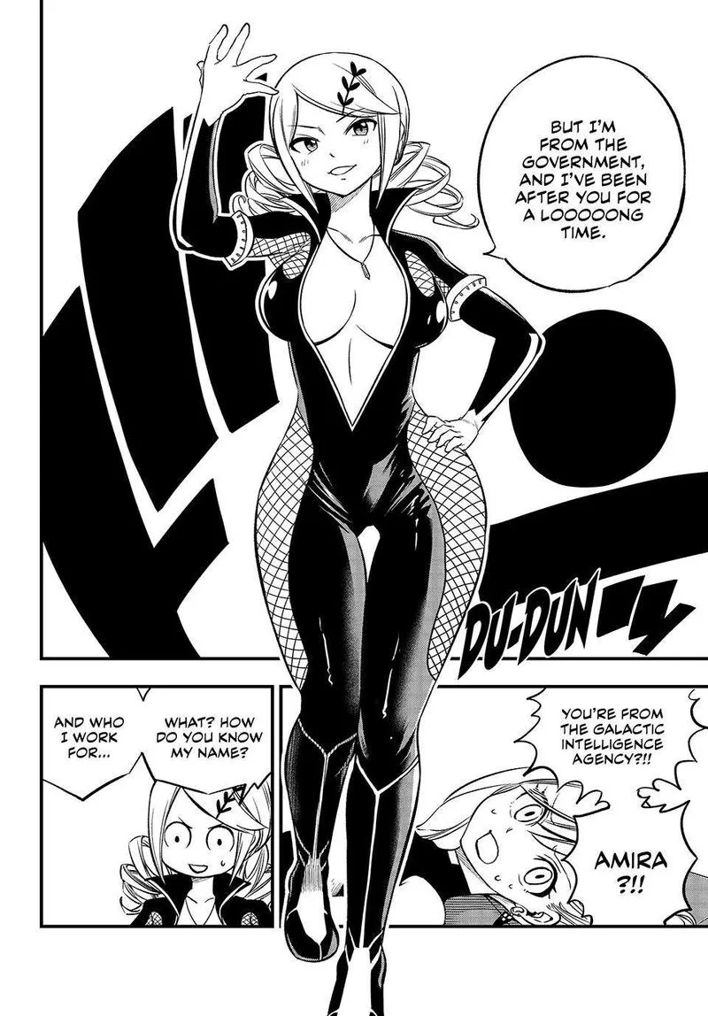 Eden"s Zero Chapter 243 page 18