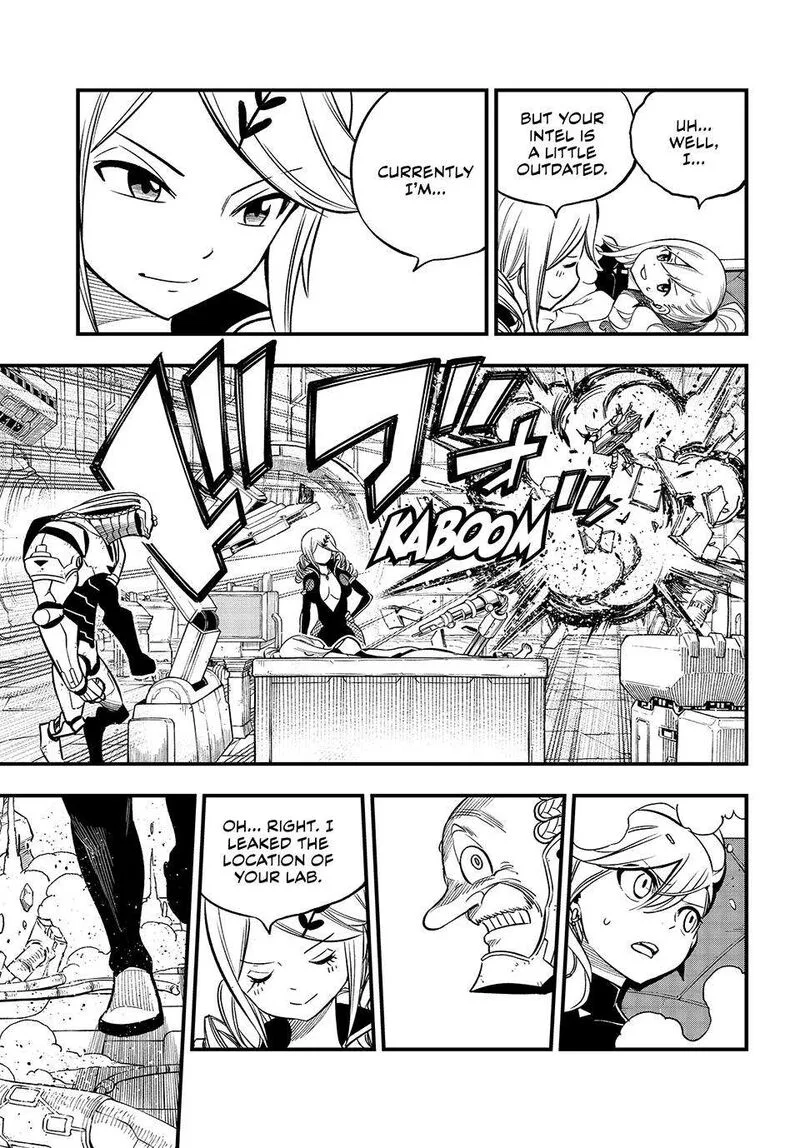 Eden"s Zero Chapter 243 page 19