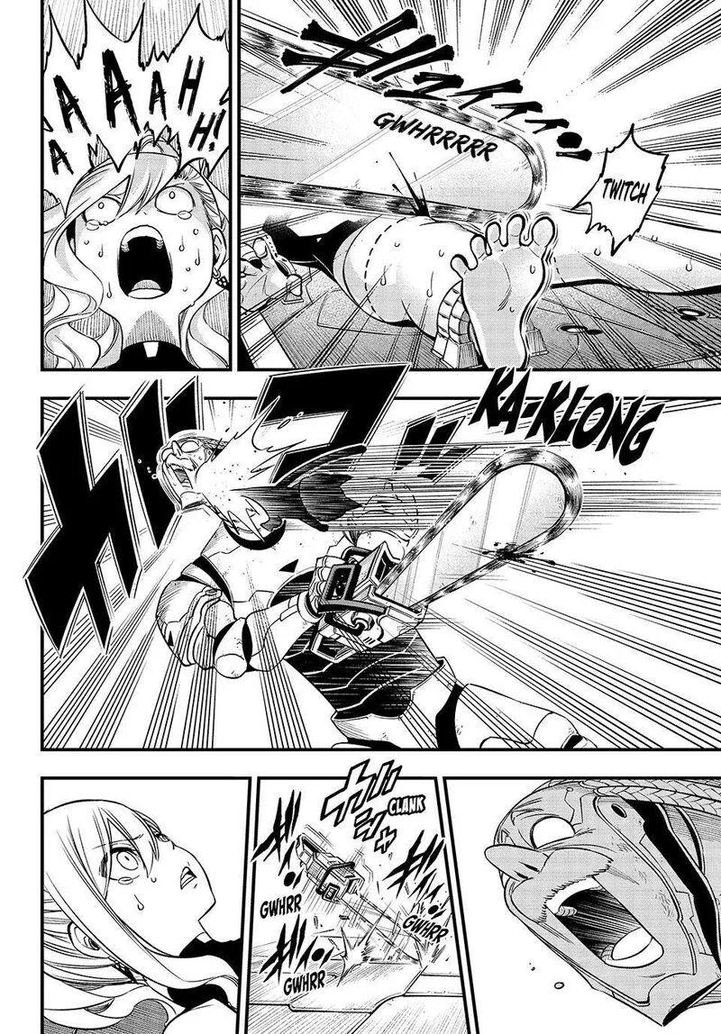 Eden"s Zero Chapter 243 page 16