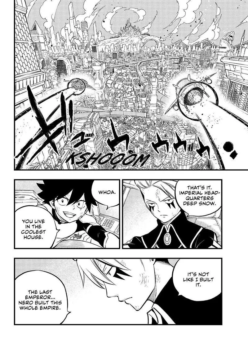 Eden"s Zero Chapter 243 page 2