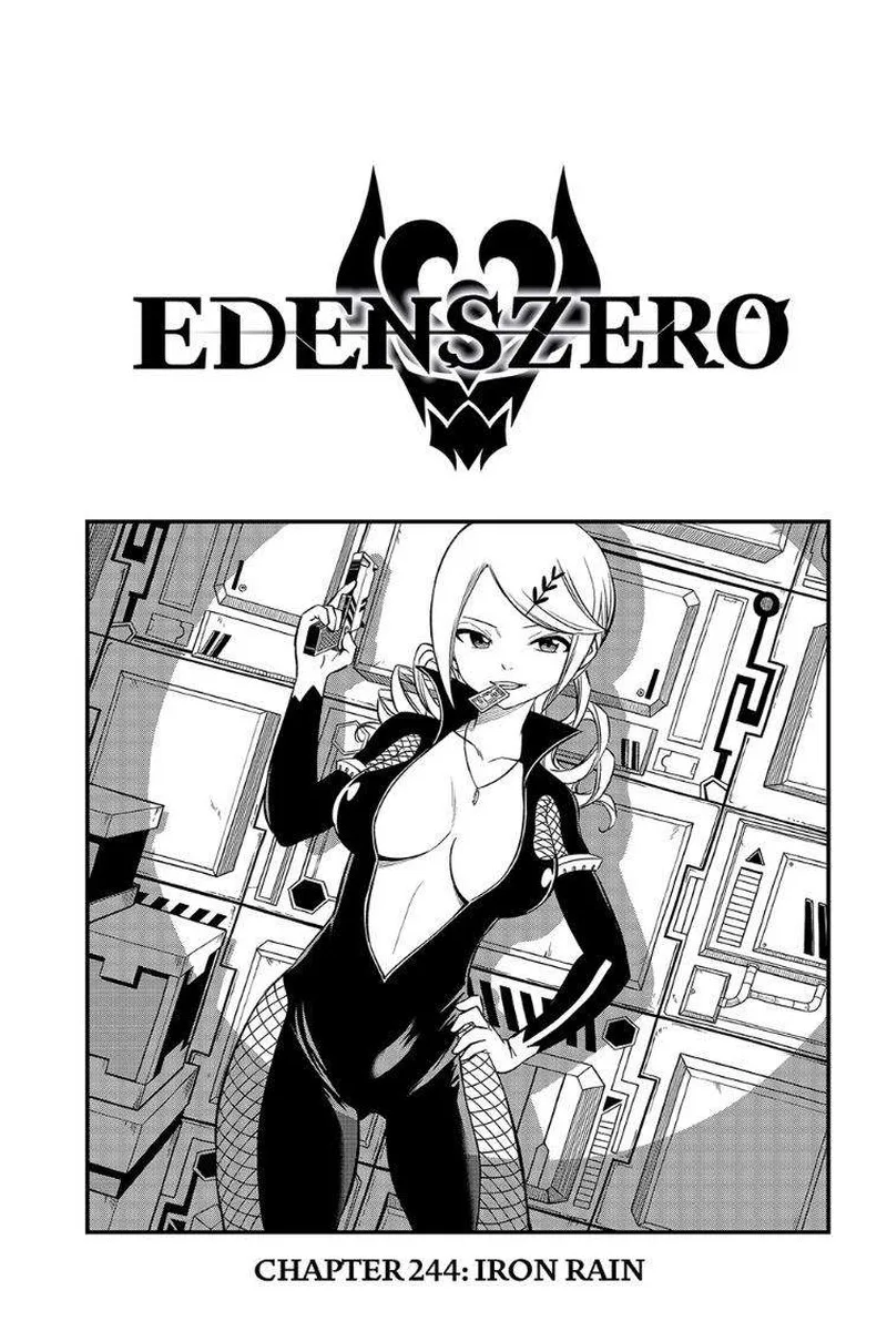 Eden"s Zero Chapter 244 page 1