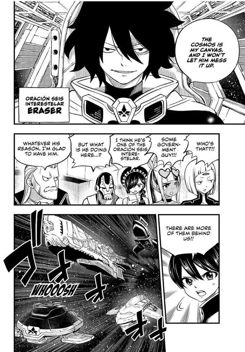 Eden"s Zero Chapter 244 page 12