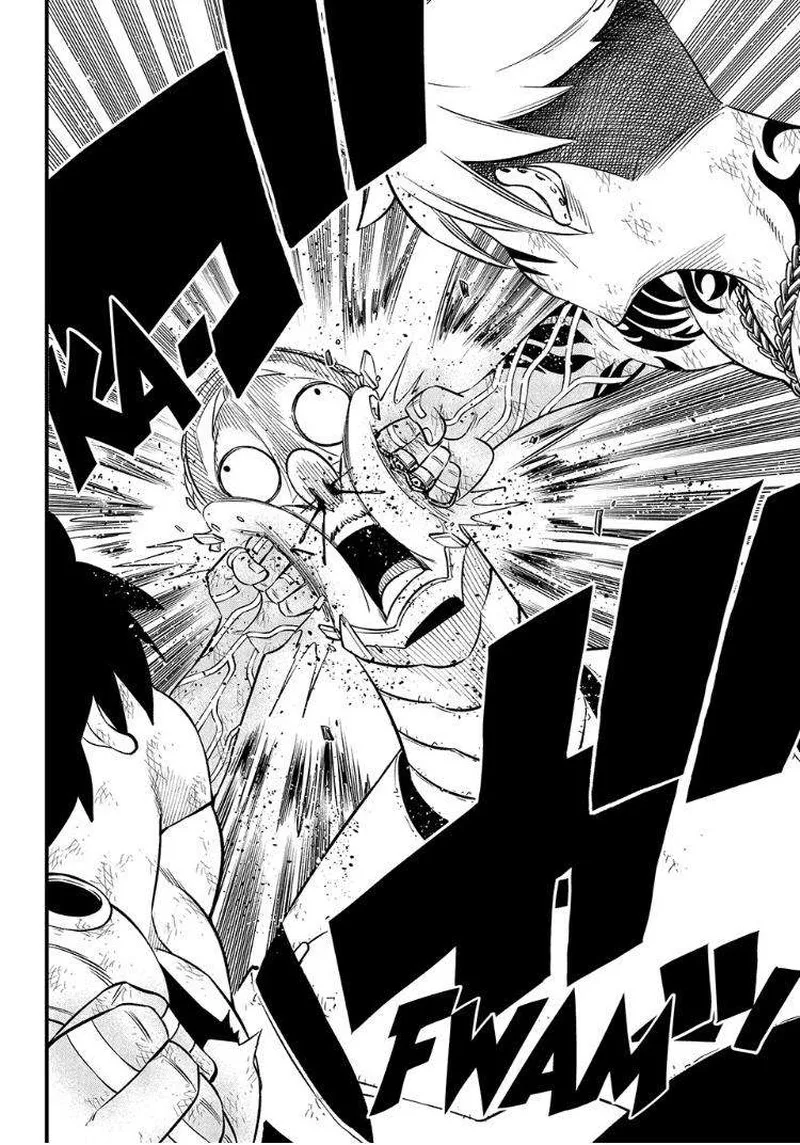 Eden"s Zero Chapter 244 page 8