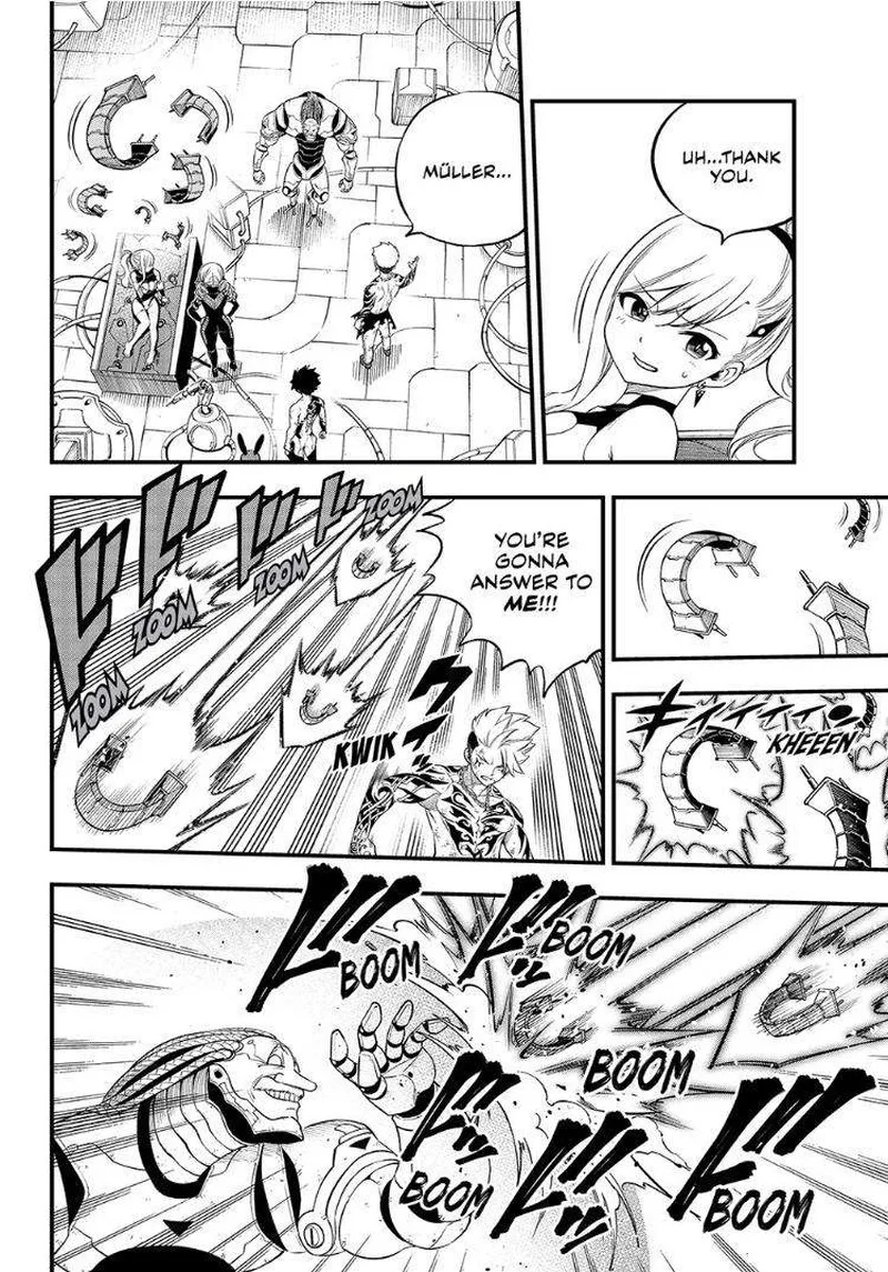 Eden"s Zero Chapter 244 page 4