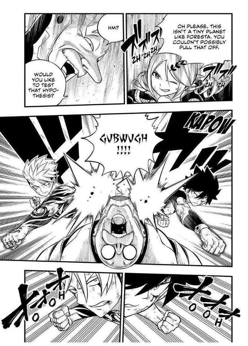 Eden"s Zero Chapter 244 page 7