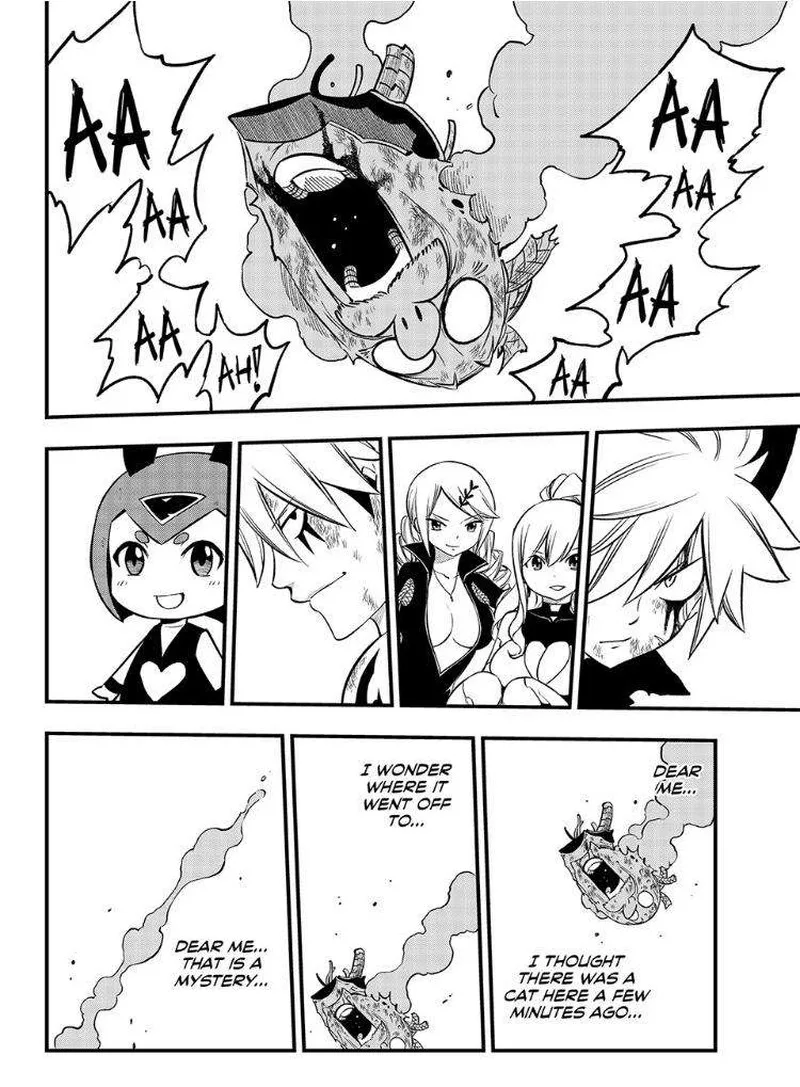 Eden"s Zero Chapter 244 page 19