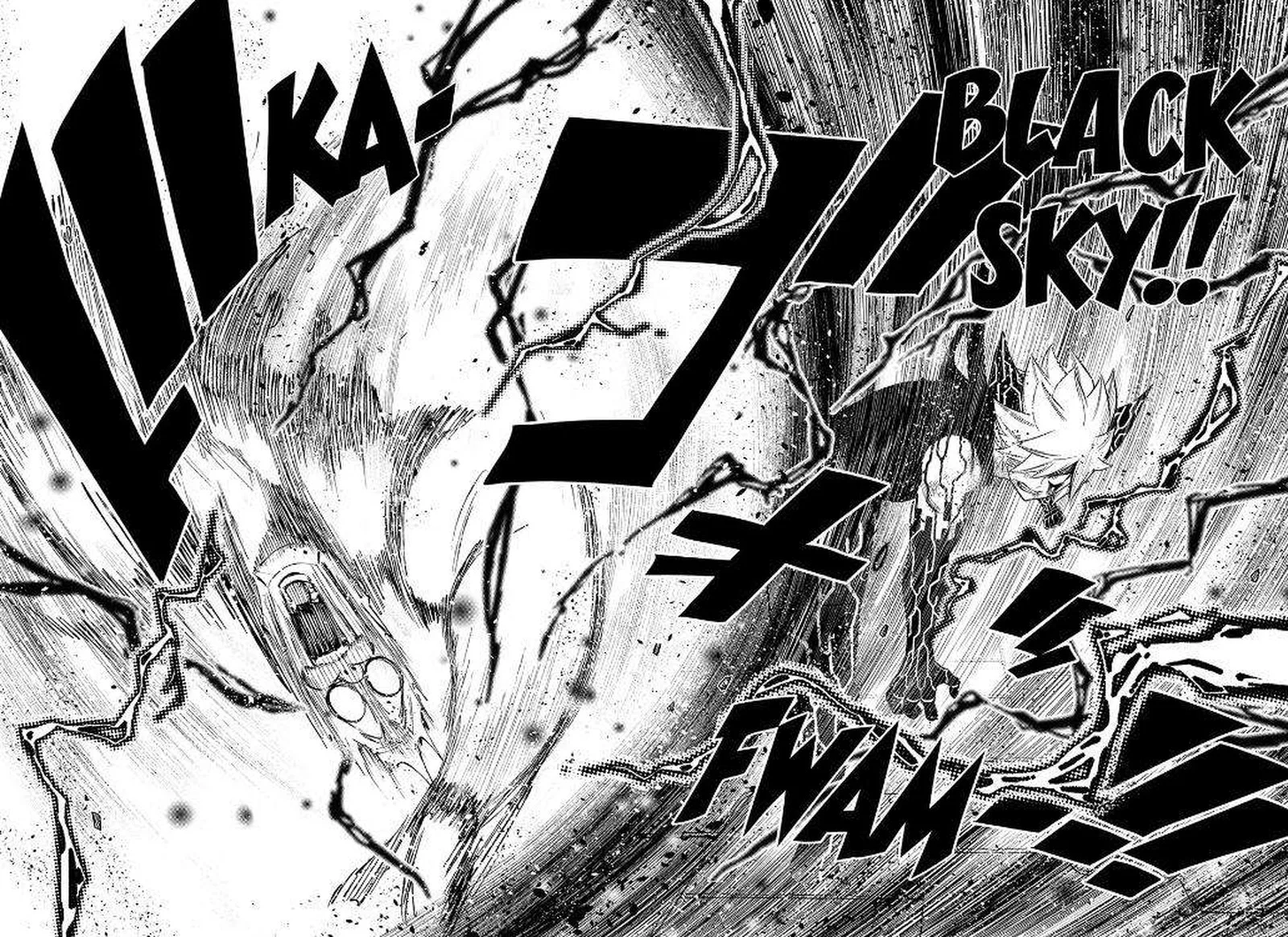Eden"s Zero Chapter 244 page 18