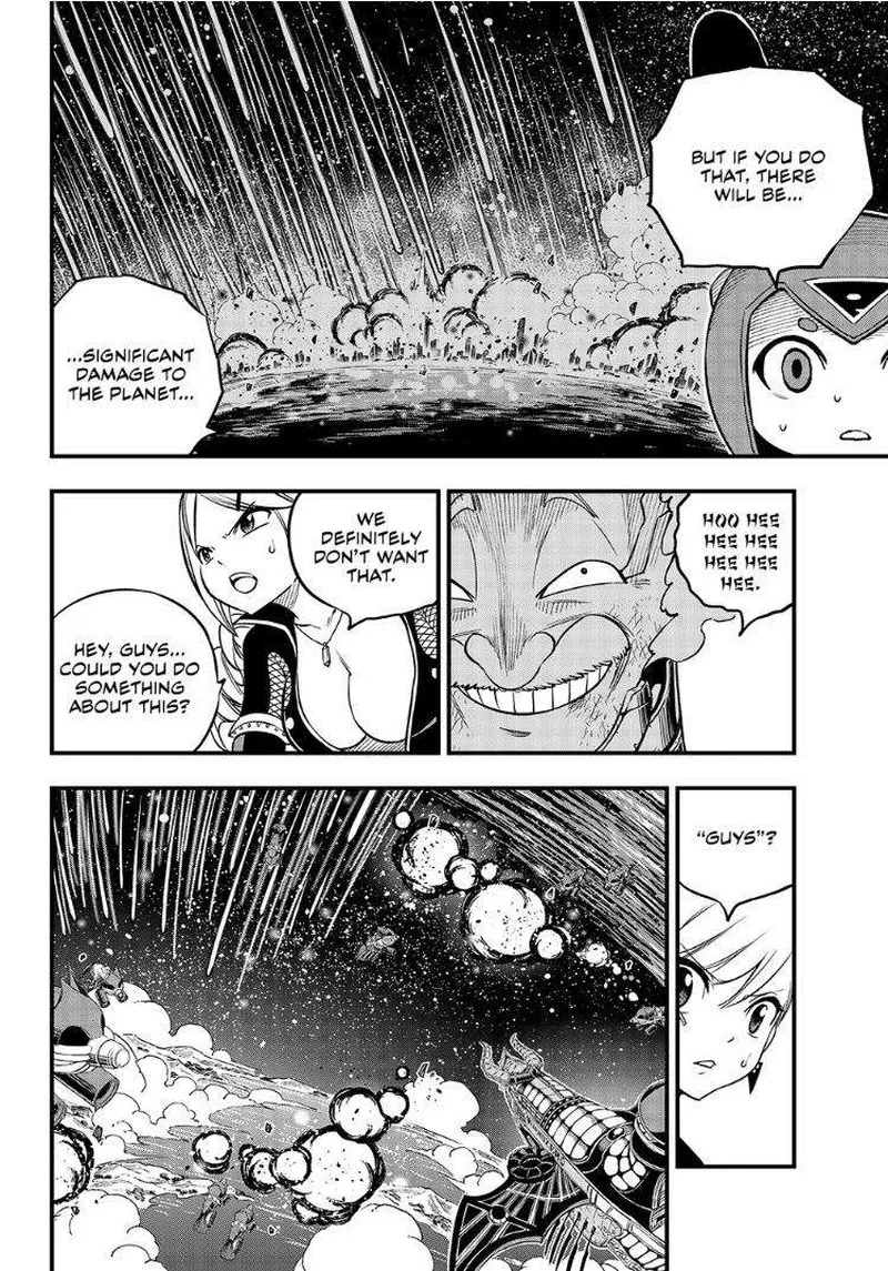 Eden"s Zero Chapter 244 page 10