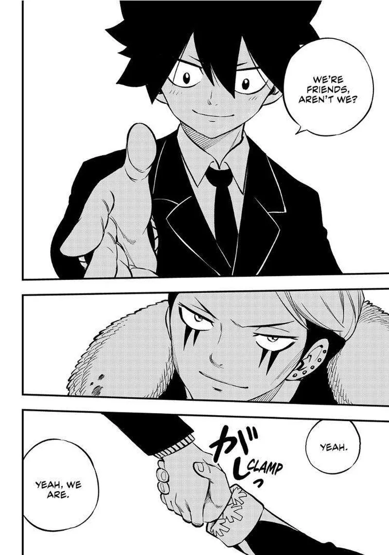 Eden"s Zero Chapter 245 page 18