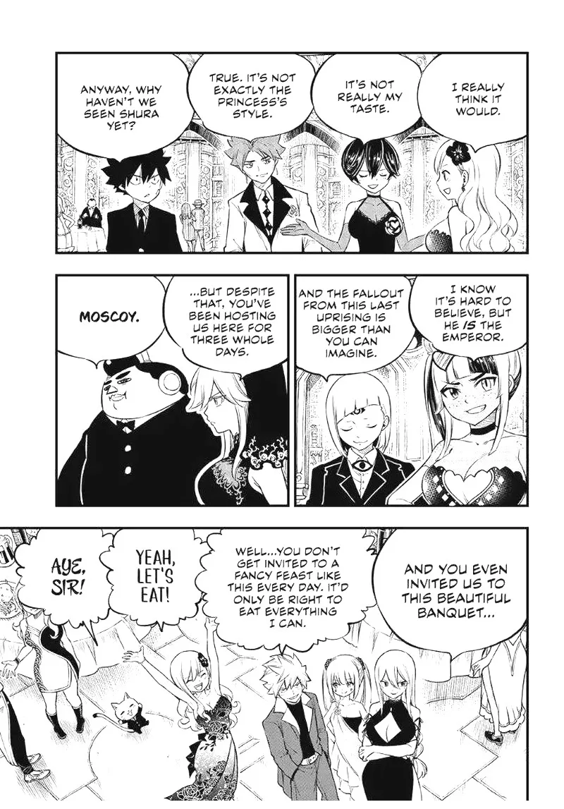 Eden"s Zero Chapter 245 page 3